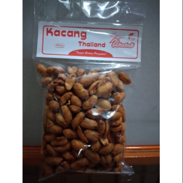 

Kacang Thailand 250grm