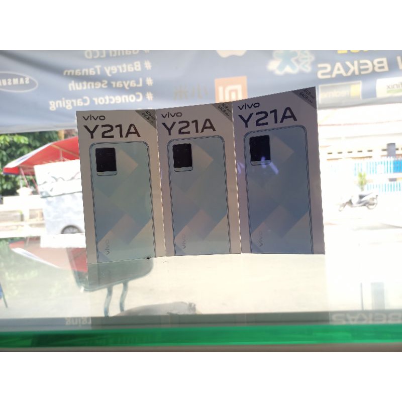 Vivo y21A
