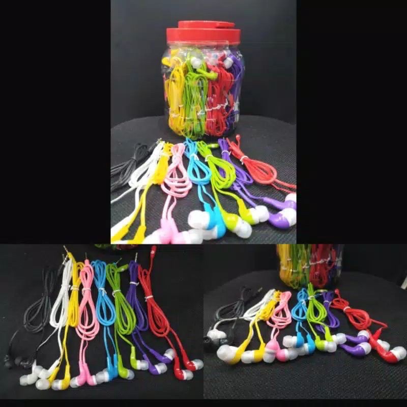 Hf Headset MP3 ANGEL Toples 50pcs Free Toples