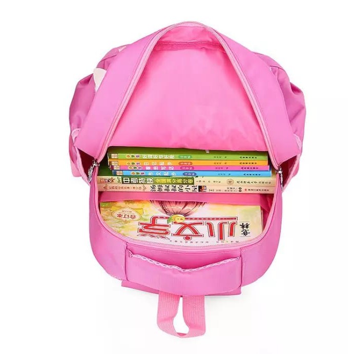 ARMELIA SHOP -Tas Sekolah AnakPerempuan Ngaji TK SD Remaja Kuda Poni Tas Ransel Anak SD { BISA COD }