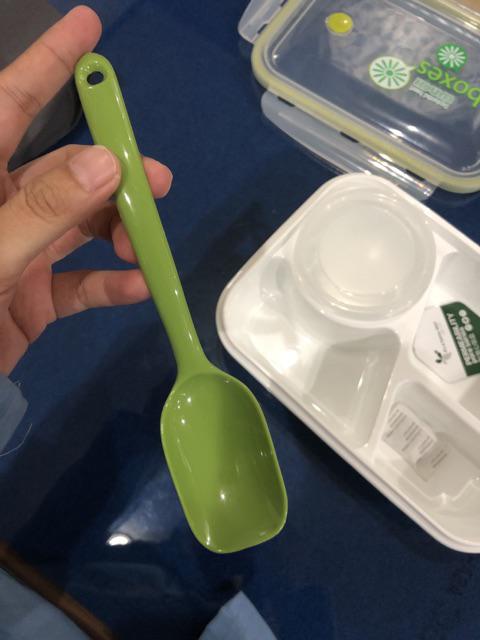 Yooyee Lunch Box 415 4 Sekat / Kotak Makan Bento Set Anti Tumpah Yoyee / Lunch Box Yooyee 415