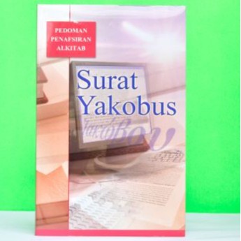 Pedoman Penafsiran Alkitab Yakobus (PPA Surat Yakobus)