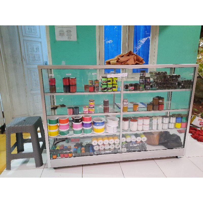 Kenur Marlin , Kenur Paus , Senar Mati , Kenur Matot