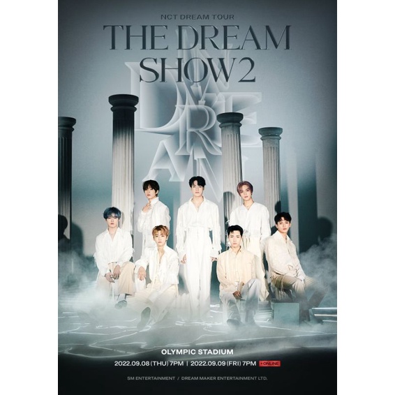 Sharing The Dream Show 2