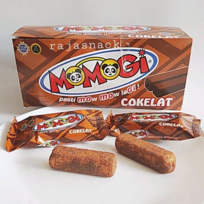 

Momogi All Varian 6gr x 20pcs