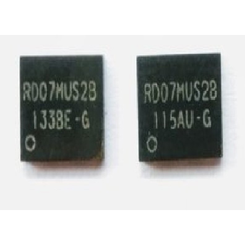 RD07MUS2B Final ICOM V80 ICOM U80L