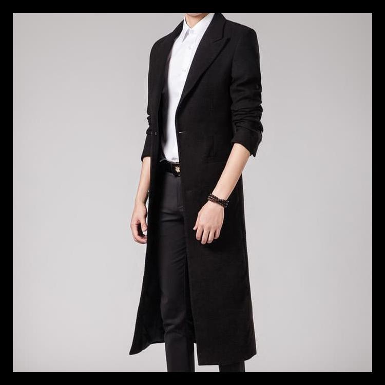 long winter coat mens