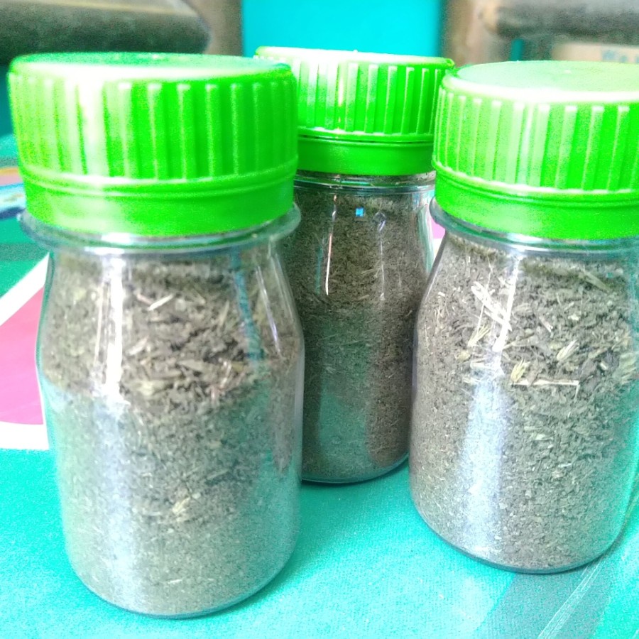 

Stevia Daun Kering Siap Seduh