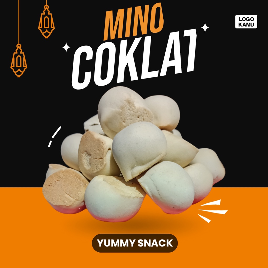 

MINO COKLAT 400G
