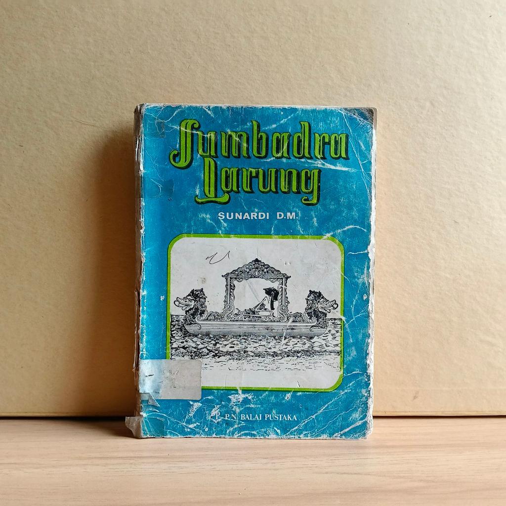 Sumbadra Larung - Sunardi D.M.