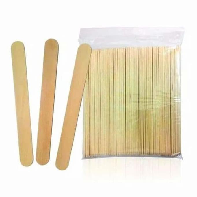 TONGUE SPATEL /SPATEL LIDAH /TONGUE DEPRESSOR KAYU