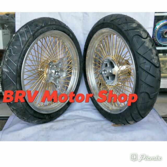  Velg  Jari Jari Seribu Cb 150  Velg  Cbr  150R Cbr  150Old Cb 