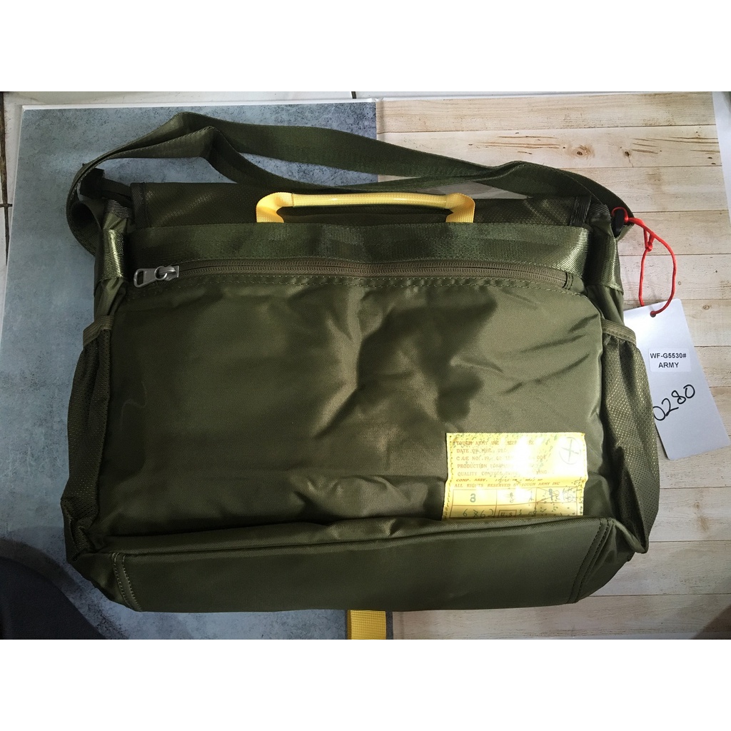 Tas Selempang Tough Army 5530 Tas Laptop 5530