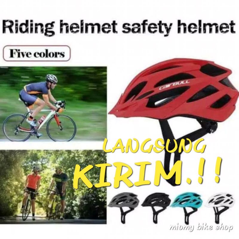 Helm Sepeda CAIRBULL X-TRACER Mountain Riding