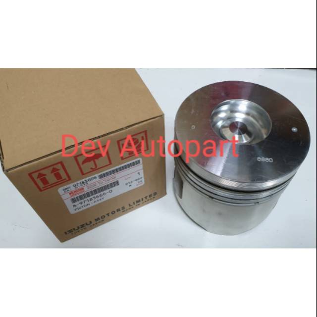 Piston Nkr71 isuzu