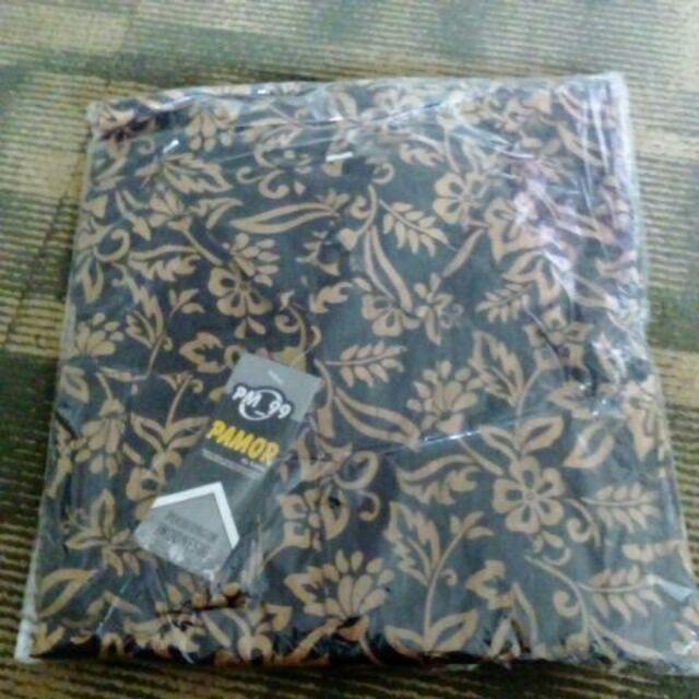 Kemeja Batik Pria Ppbtk07 Wsa04 Lengan Panjang /kemejapria/kemejabatik/batikpriabatikmodern