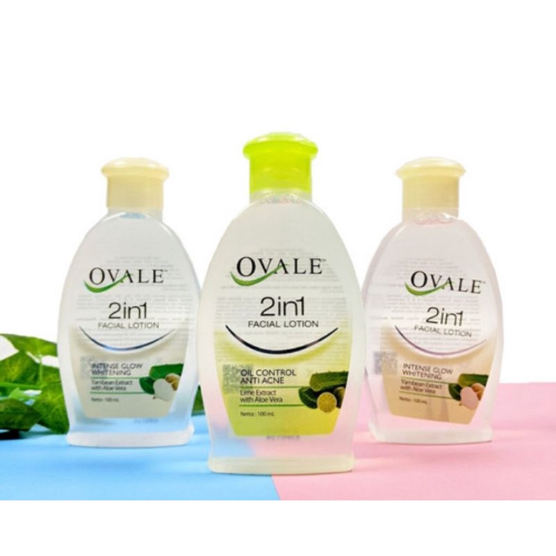 ovale 200mlovale ovale facial lotion ovale micellar water perawatan wajah masker ovale toner ovale o