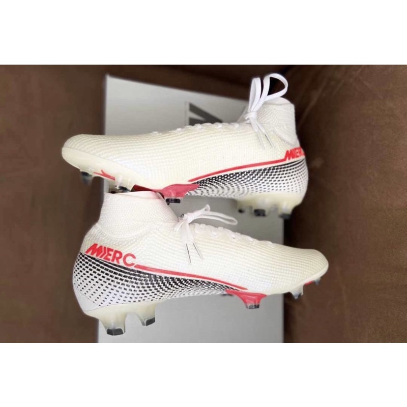 Nike superfly fg putih