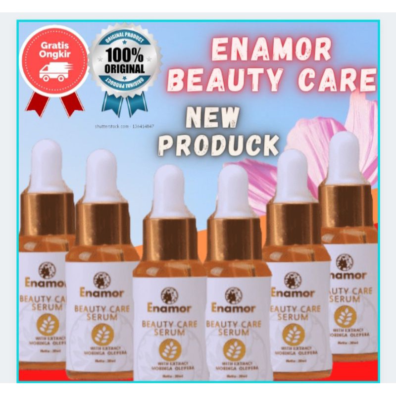 ENAMOR - ENAMOR BEAUTY CARE ORI  - ENAMOR BEAUTY CARE SERUM - ENAMOR SERUM