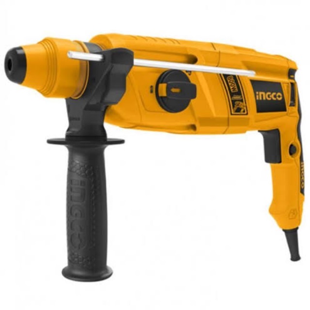 Bor Rotary Hammer 800 Watt SDS Plus INGCO