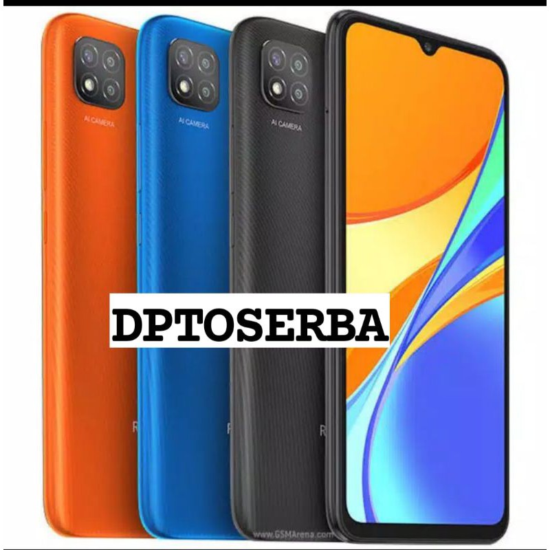 HP XIAOMI REDMI 9C RAM 3/32 & 4/64 GARANSI RESMI | Shopee Indonesia