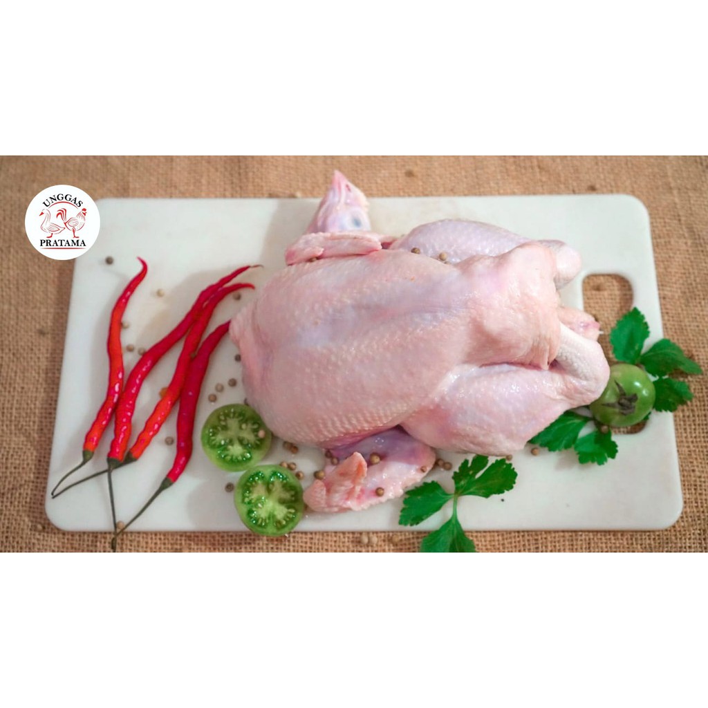 

AYAM POTONG BROILER/NEGERI FRESH NOT FROZEN KARKAS/PARTING 600gr-1,4kg FREE ATI AMPELA KEPALA CEKE
