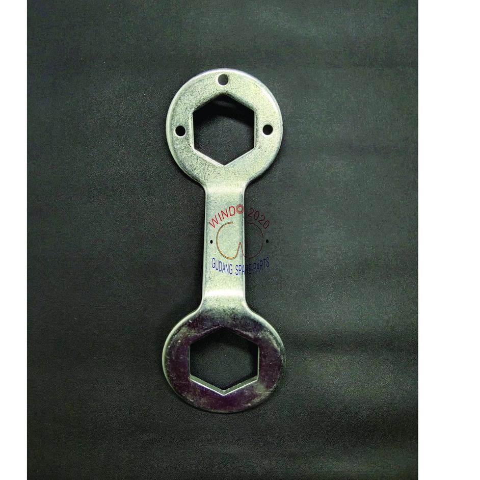 [PRODUK DB9ZY] KUNCI MUR BAUT GEAR BOX MESIN CUCI 1 TABUNG UKURAN 36-38 UNIVERSAL | ALAT MEMBUKA / G