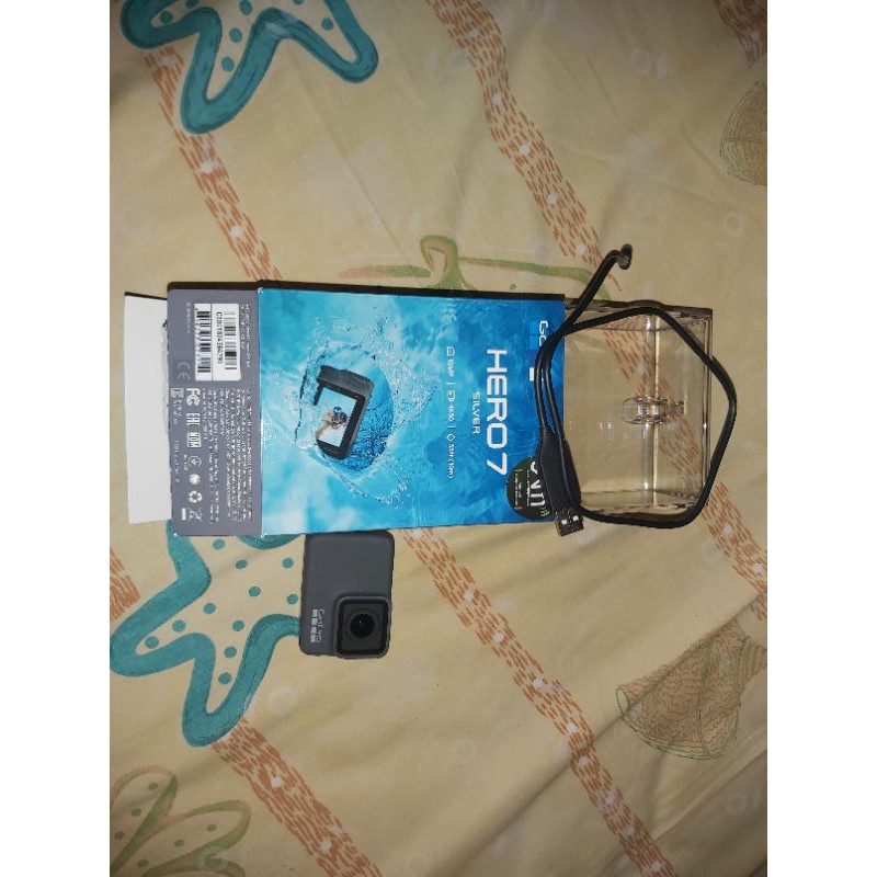 GOPRO 7 SILver