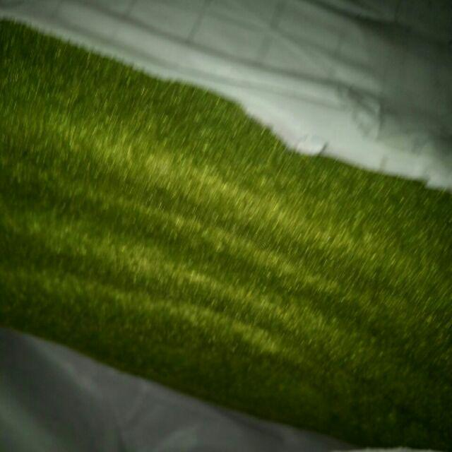 Flanel Polos Meteran