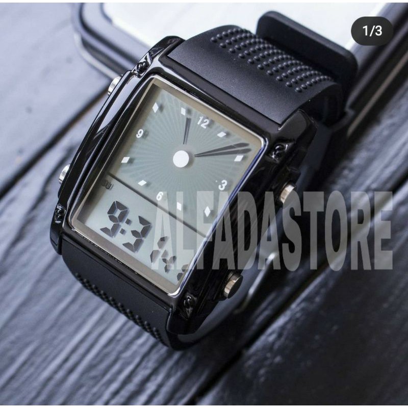 skmei 0814 ( jam tangan digital  waterproof outdoor 0814g