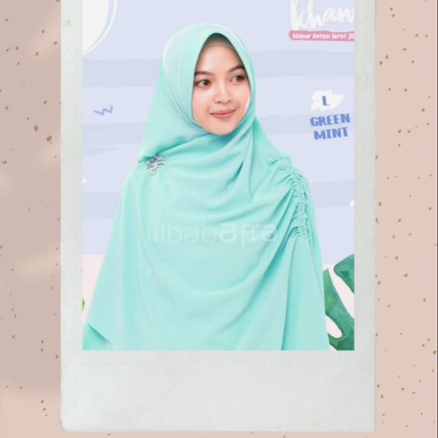 Po jilbab afra