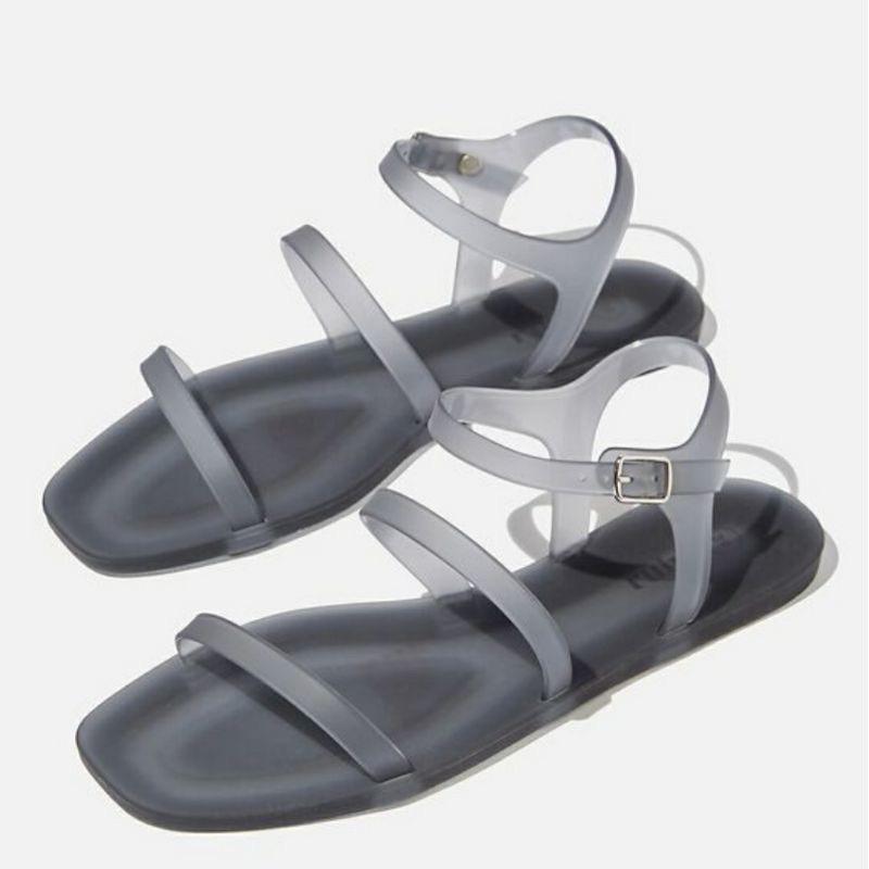 preloved RUBI jelly sandal