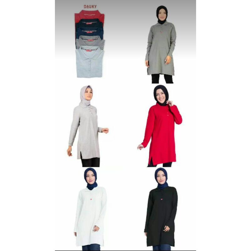 DAUKY / POLO SHIRT DAUKY