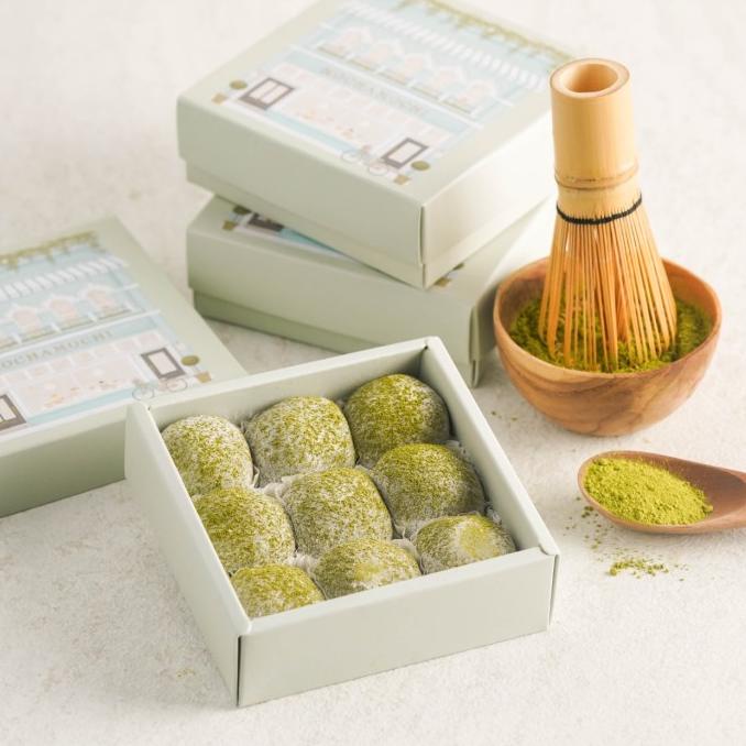 

MochaMochi box isi 9