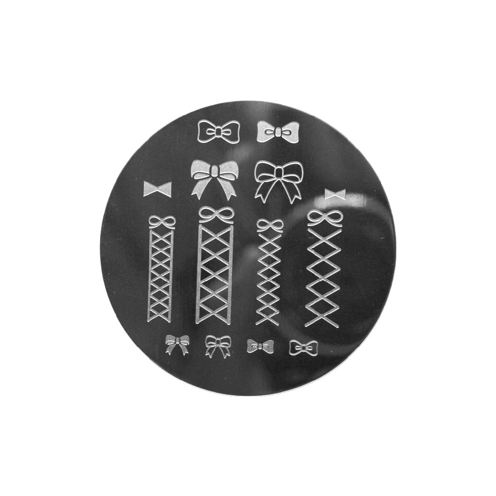 [Japan Design] Cetakan Stamping Nail Art/ Stamp Plate Nail CNSP1603