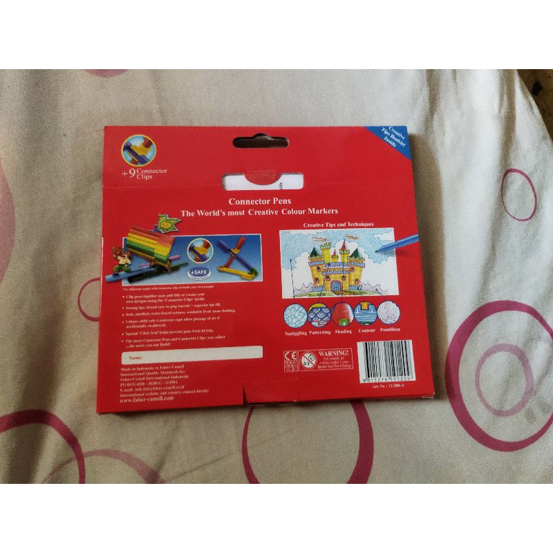 

pulpen gambar faber castell