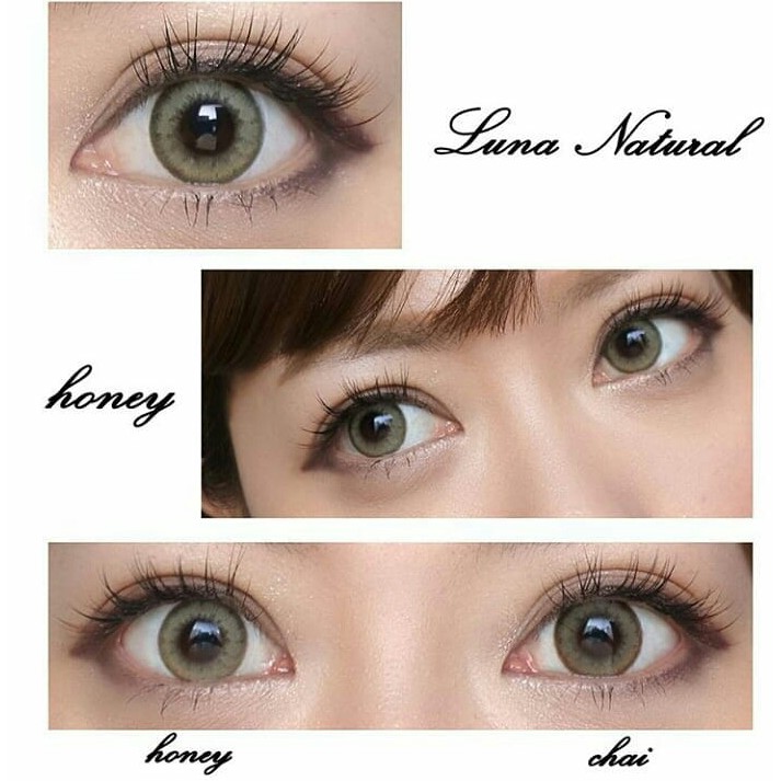 GEL LUNA NATURAL (NORMAL ONLY )