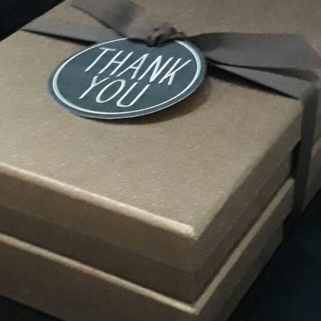 

Kotak Kado Gift Box. Bisa custom.