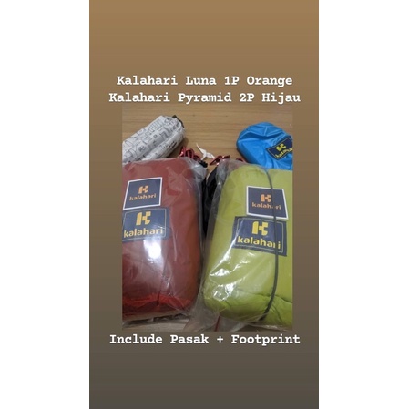 Kalahari Luna 1P