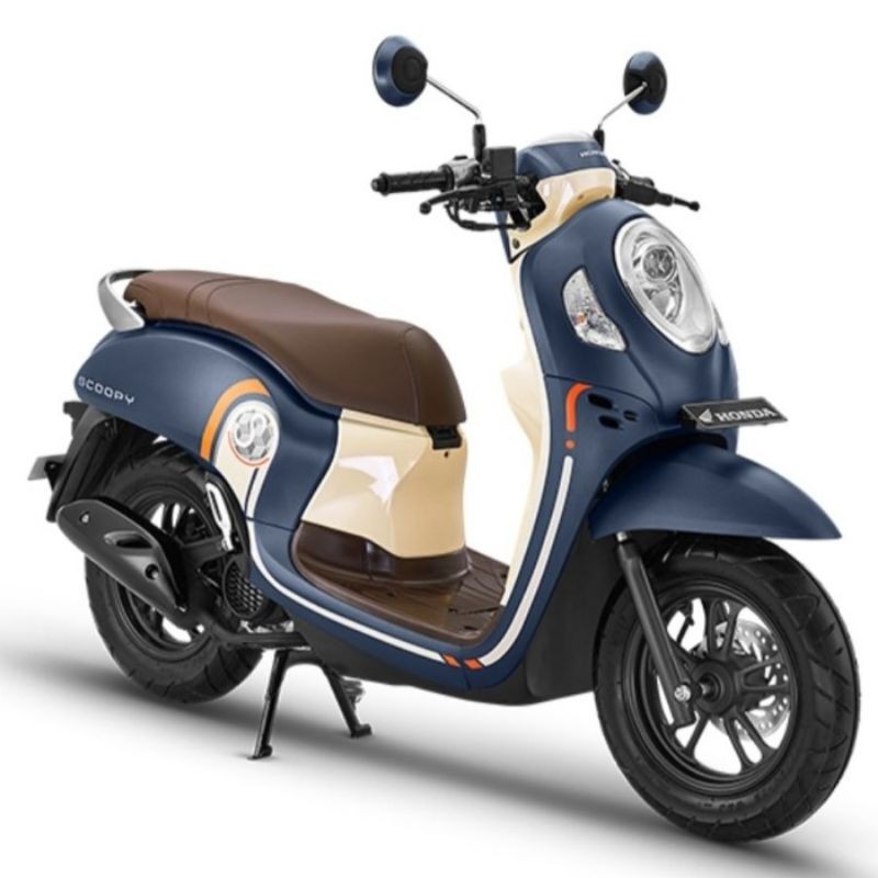 KARPET NEW HONDA SCOOPY ORIGINAL