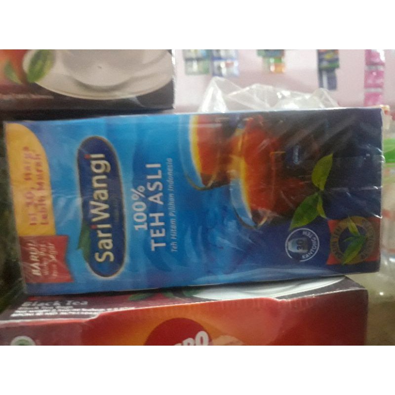 

teh celup sariwangi