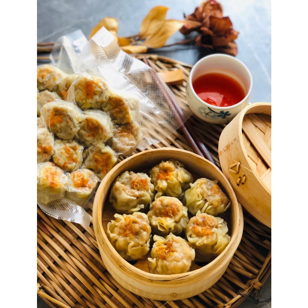 

Siomay Ayam isi 10 pcs