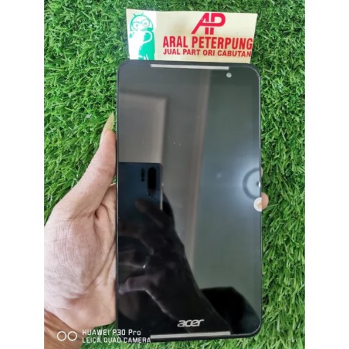 LCD Touchscreen plus Frame Tablet Acer Iconia Talk S A1-724 Ori Copotan HP