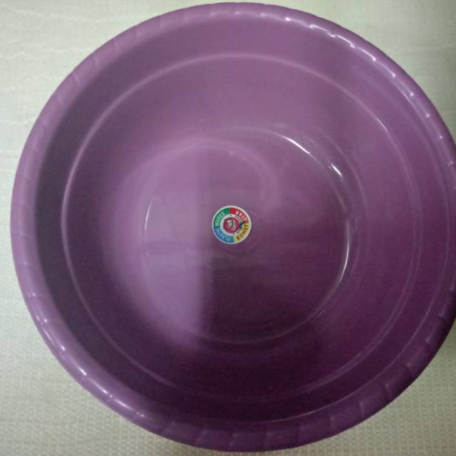 Baskom plastik komet star 12