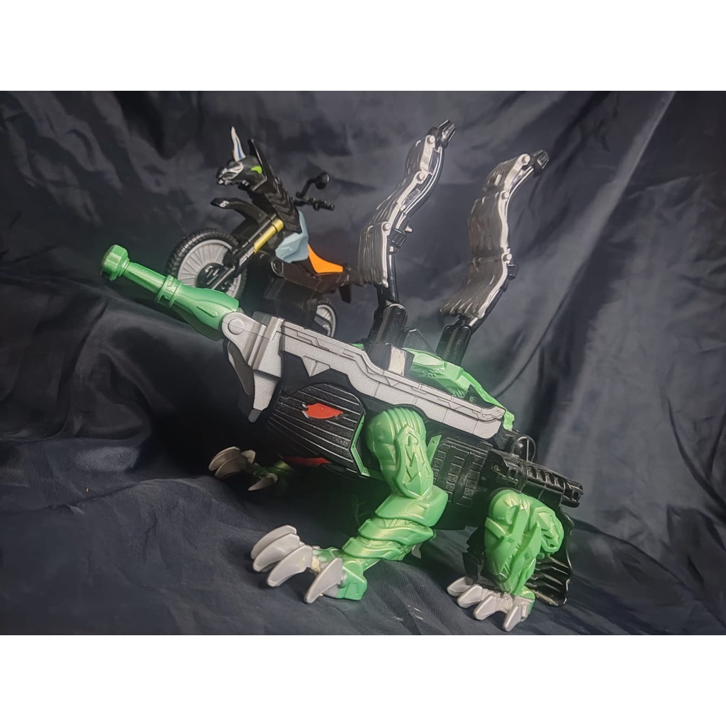 Kamen Rider Ghost DX Machine Ghostrike