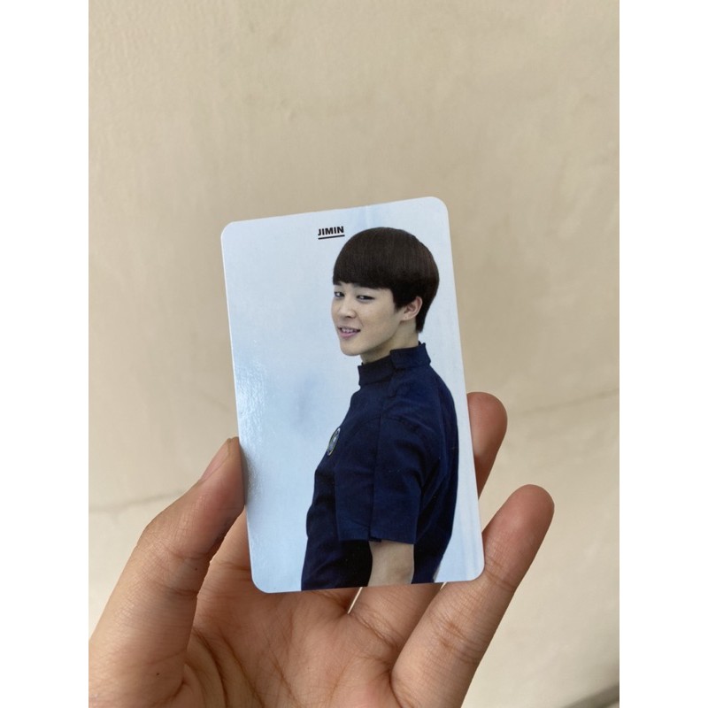 PHOTOCARD/PC JIMIN ORUL