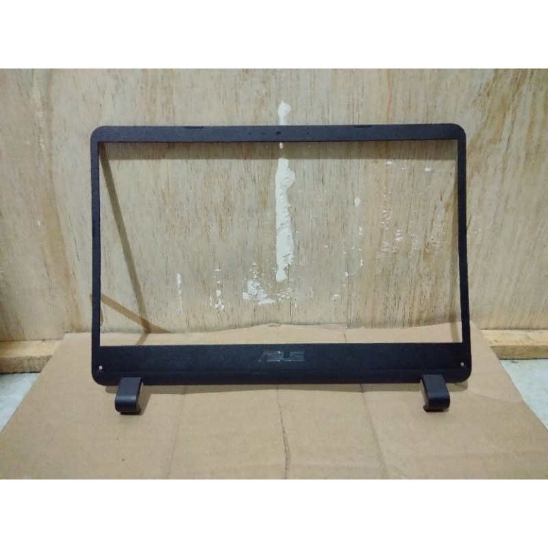 Casing lcd Depan front case laptop Asus A407 A407M A407MA