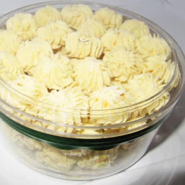 

Kue kering sagu keju spesial 400gr