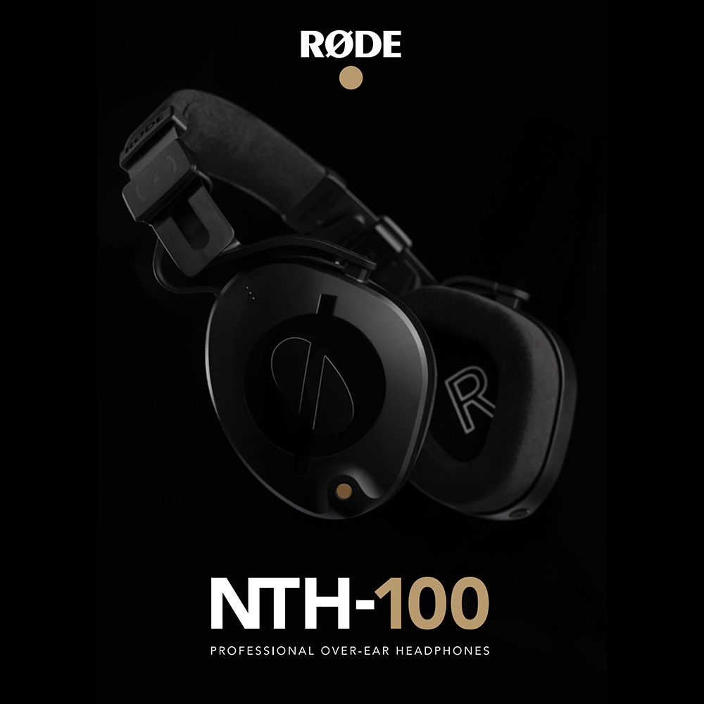 Rode Headphone NTH-100