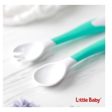 LITTLE BABY FLEXIBLE BABY SPOON / FBS0321